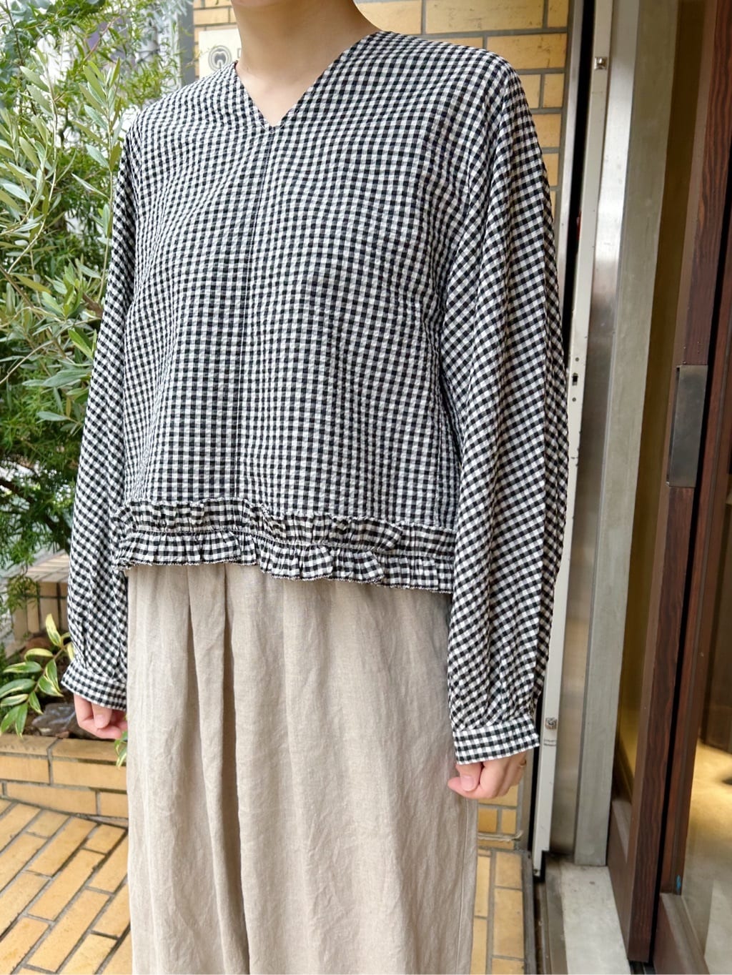 yuni X؏㌴H gF162cm 2025.07.12