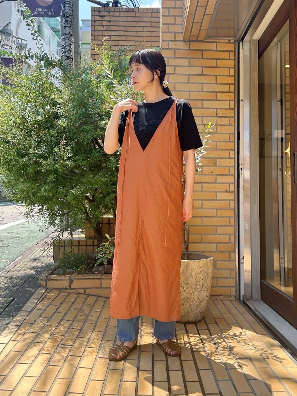 yuni X؏㌴H gF163cm 2025.07.24