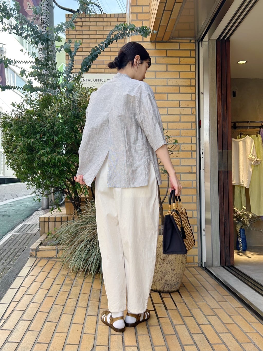 yuni X؏㌴H gF162cm 2025.05.07