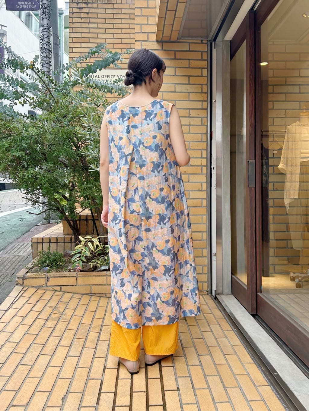 yuni ��X�؏㌴�H�� �g���F163cm 2025.08.08