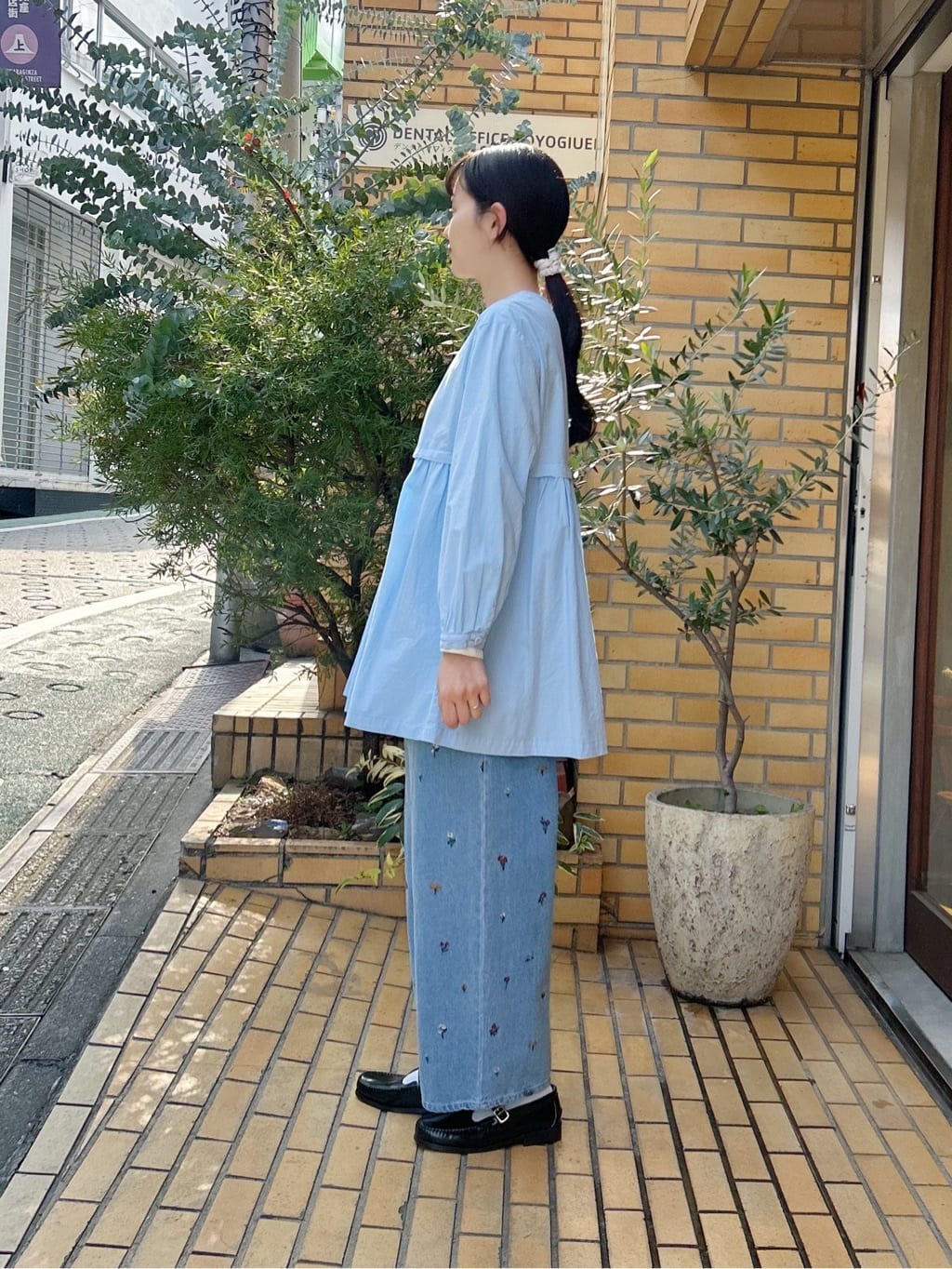 yuni ��X�؏㌴�H�� �g���F163cm 2026.02.20