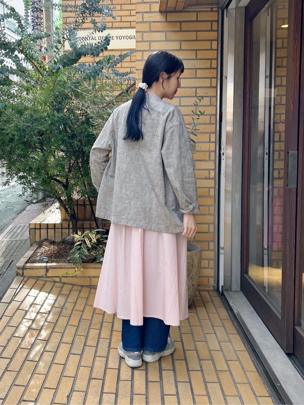 yuni ��X�؏㌴�H�� �g���F163cm 2026.01.22