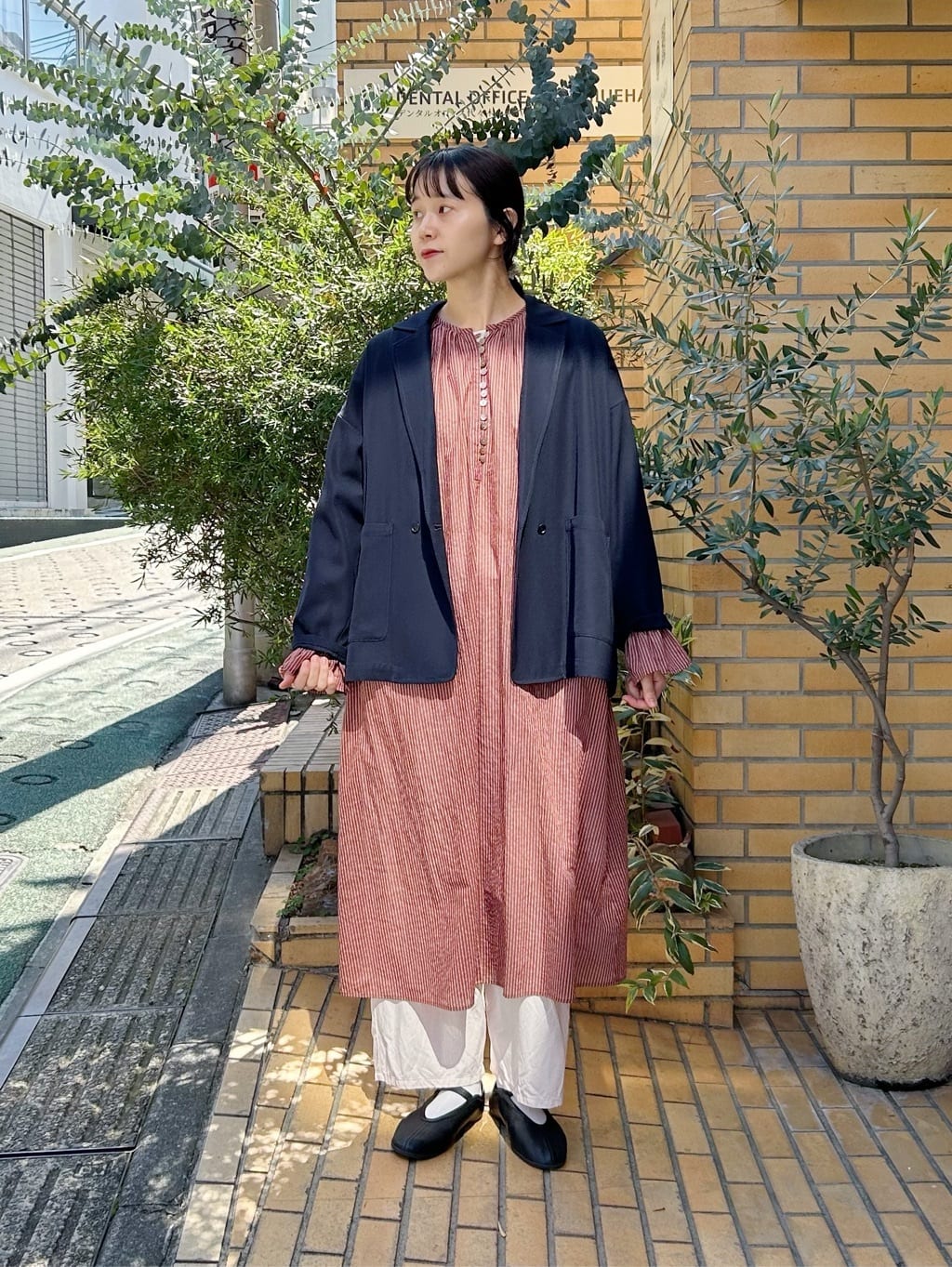 yuni ��X�؏㌴�H�� �g���F163cm 2026.03.11