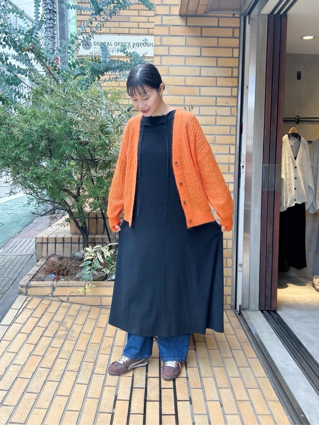 yuni X؏㌴H gF163cm 2025.10.24