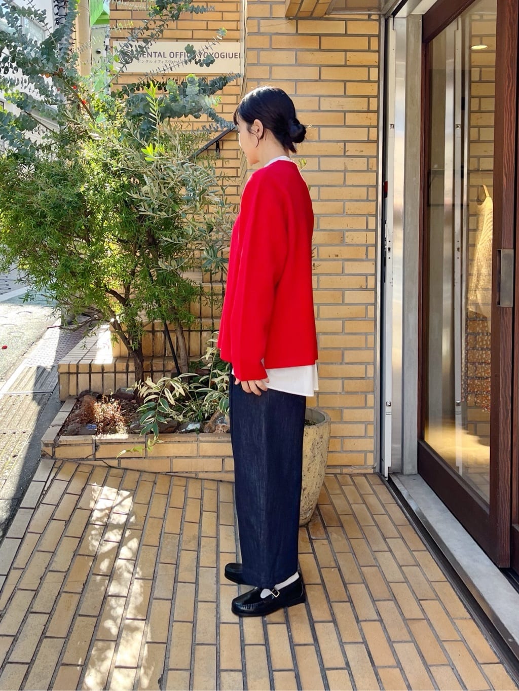 yuni ��X�؏㌴�H�� �g���F163cm 2025.11.13