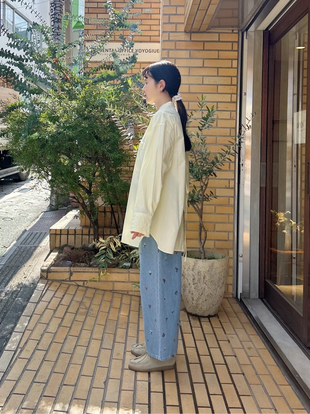 yuni ��X�؏㌴�H�� �g���F163cm 2026.02.20