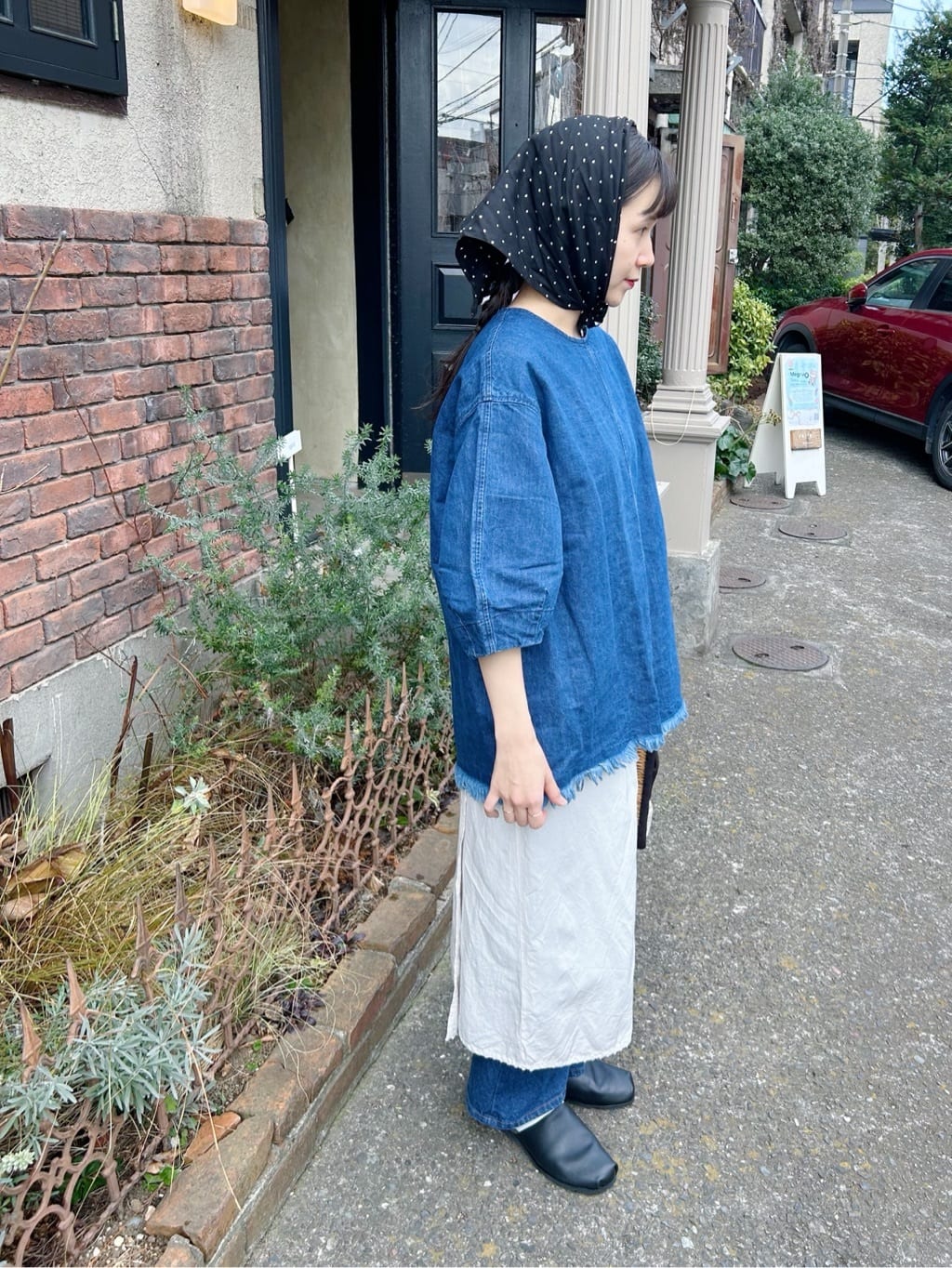 yuni ��X�؏㌴�H�� �g���F163cm 2026.02.14