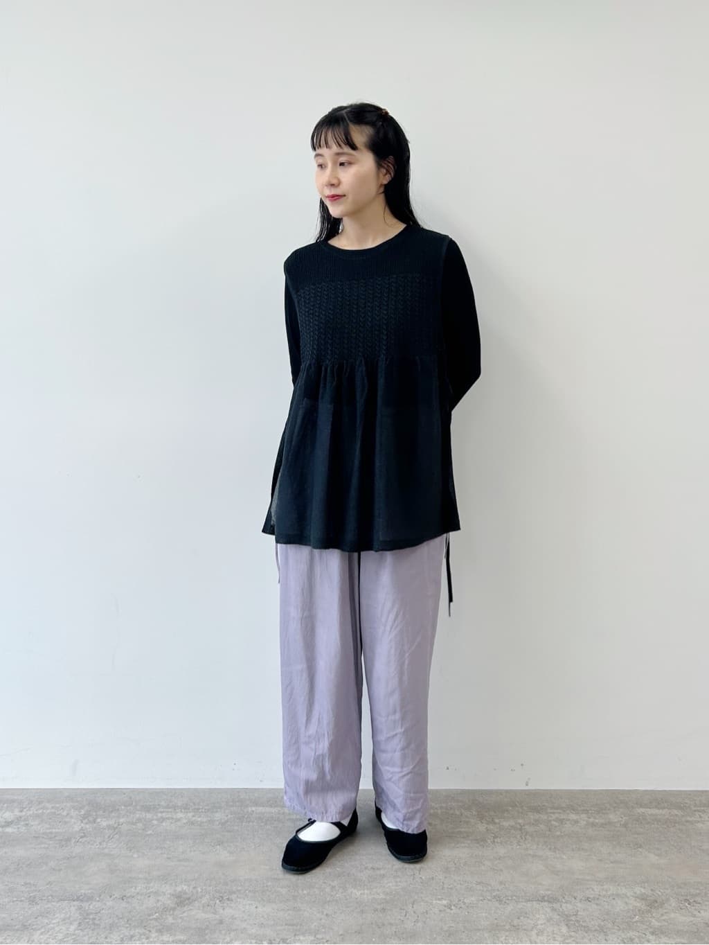 yuni ��X�؏㌴�H�� �g���F163cm 2026.03.18