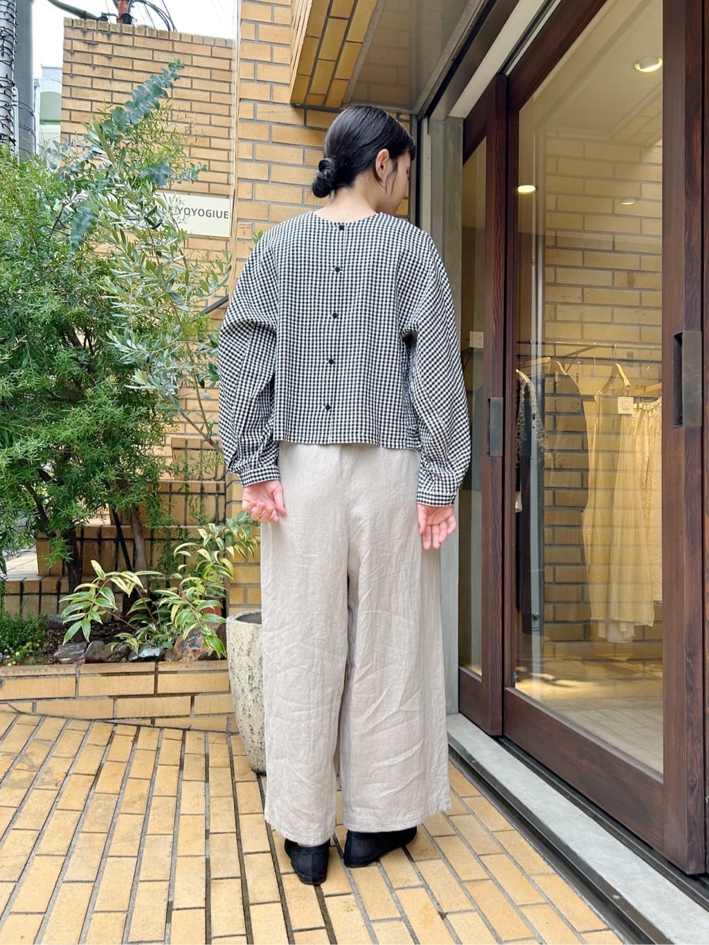 yuni X؏㌴H gF162cm 2025.07.12