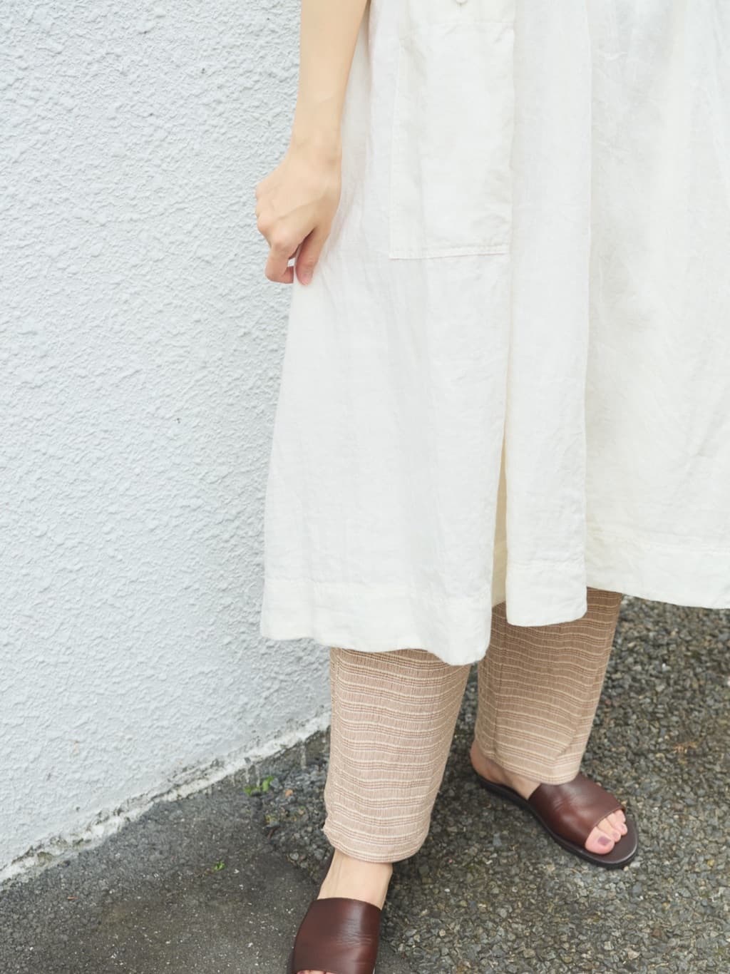 yuni 代々木上原路面 身長:162cm 2025.07.11 yuni 代々木上原路面 身長:162cm 2025.07.11