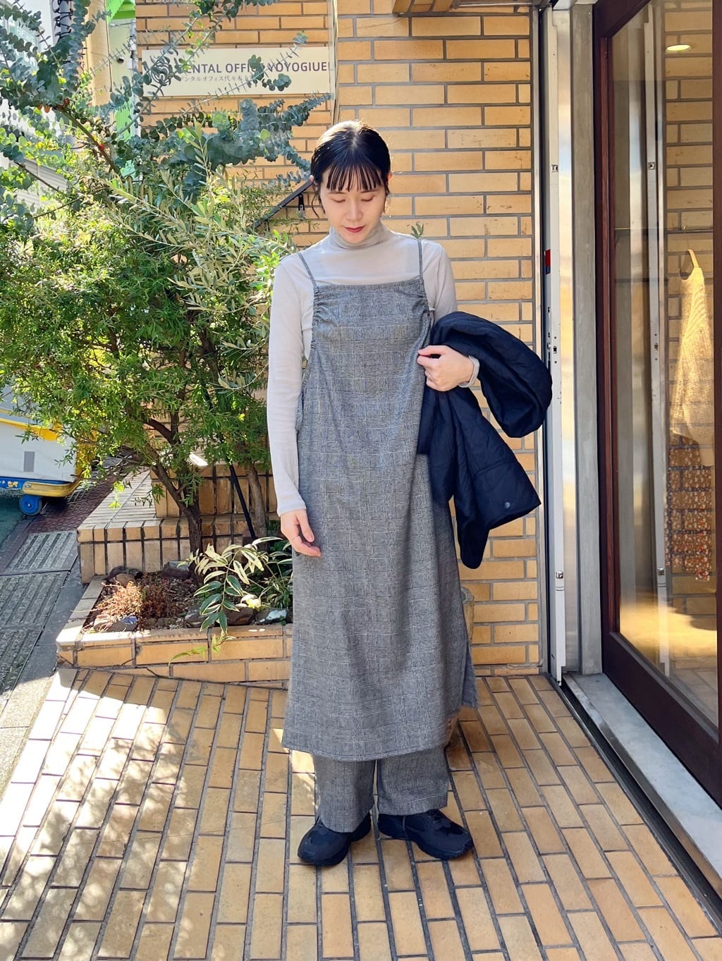 yuni ��X�؏㌴�H�� �g���F163cm 2025.11.09