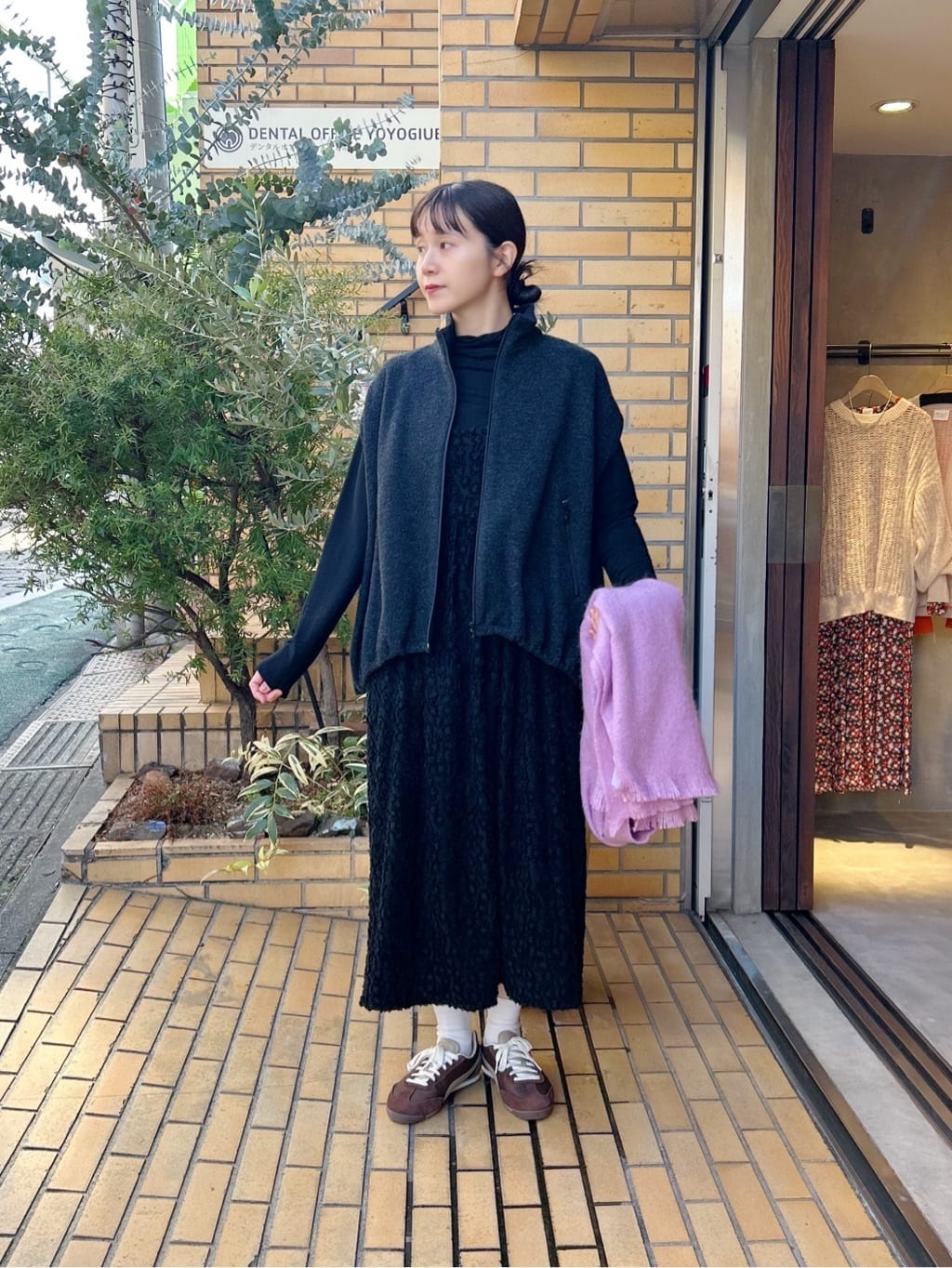 yuni X؏㌴H gF163cm 2025.11.03