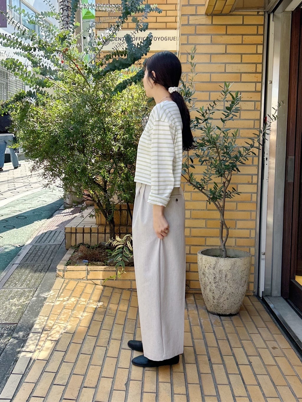 yuni ��X�؏㌴�H�� �g���F163cm 2026.03.11