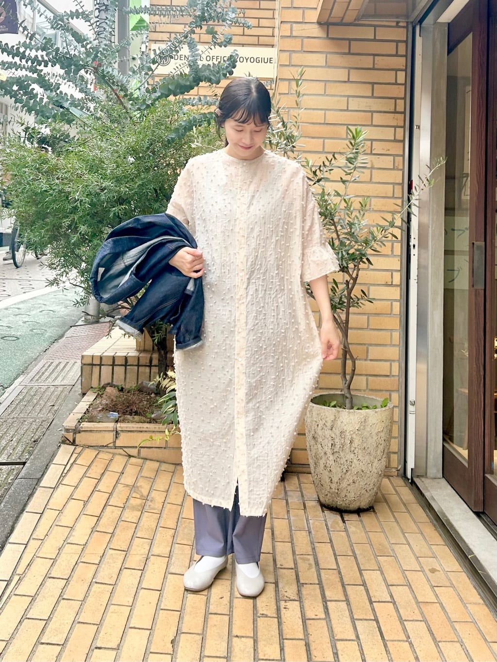 yuni ��X�؏㌴�H�� �g���F163cm 2026.03.03