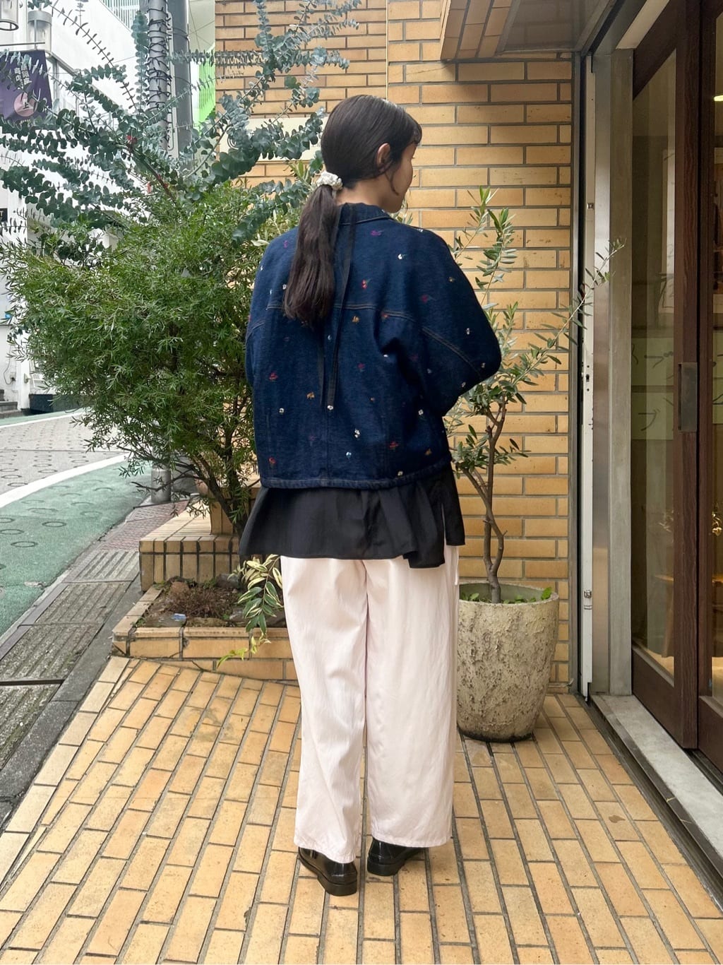 yuni ��X�؏㌴�H�� �g���F163cm 2026.03.03
