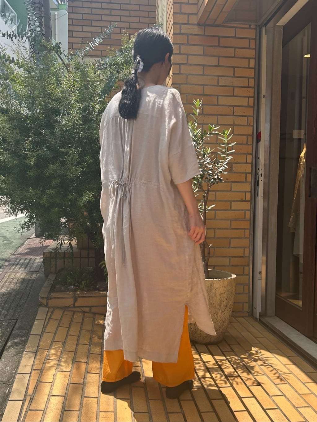 yuni X؏㌴H gF162cm 2025.07.08