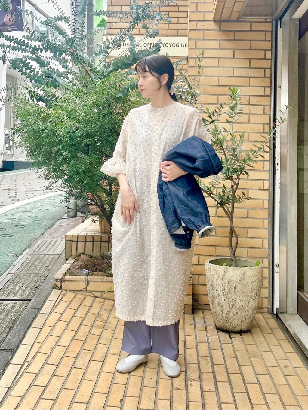 �y NEW �zyuni ��X�؏㌴�H�� �g���F163cm 2026.03.03