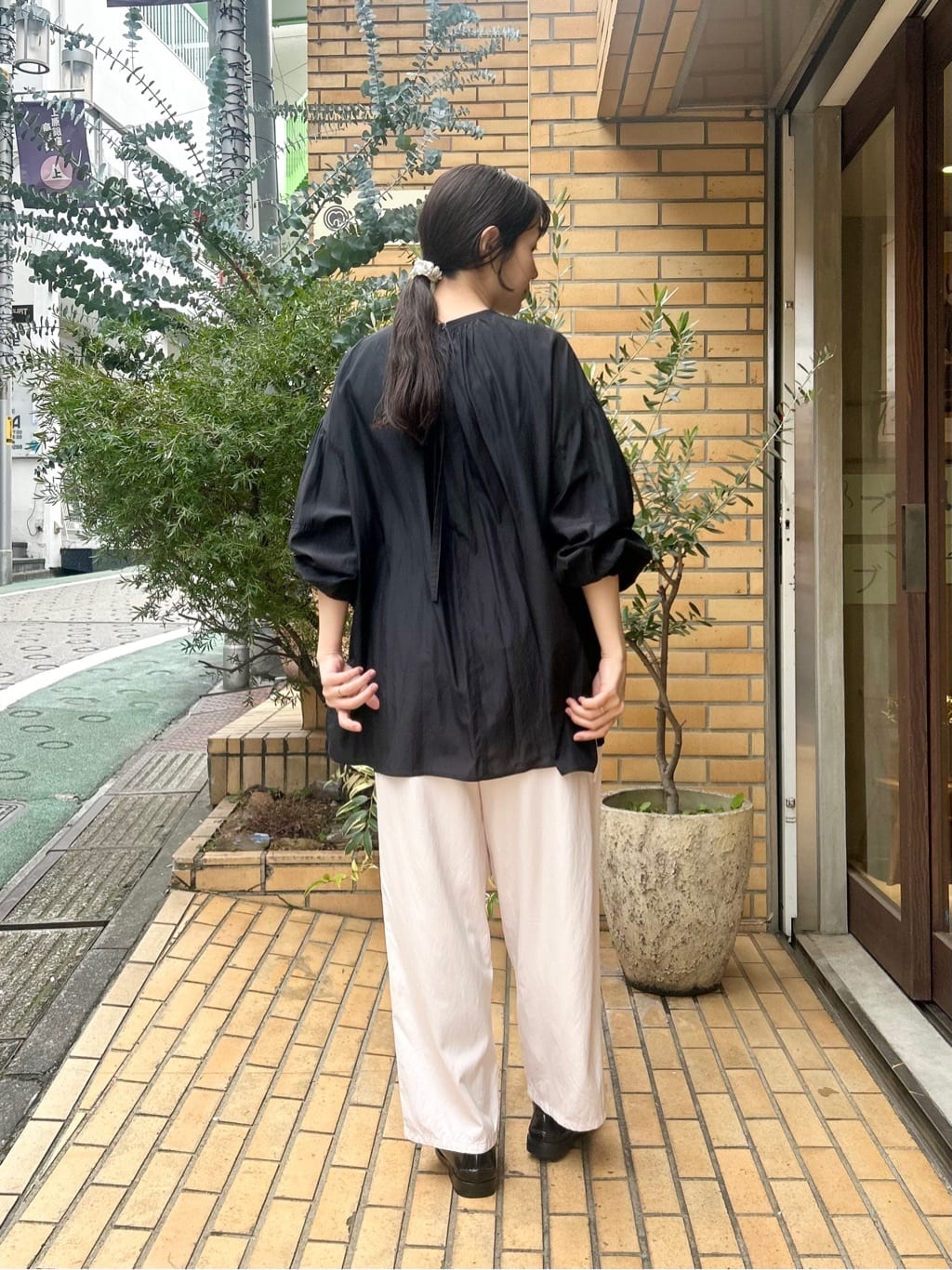 yuni ��X�؏㌴�H�� �g���F163cm 2026.03.03