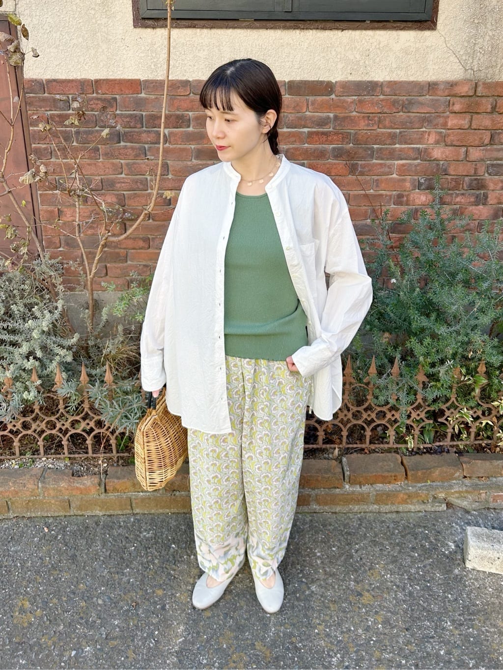 yuni ��X�؏㌴�H�� �g���F163cm 2026.02.14