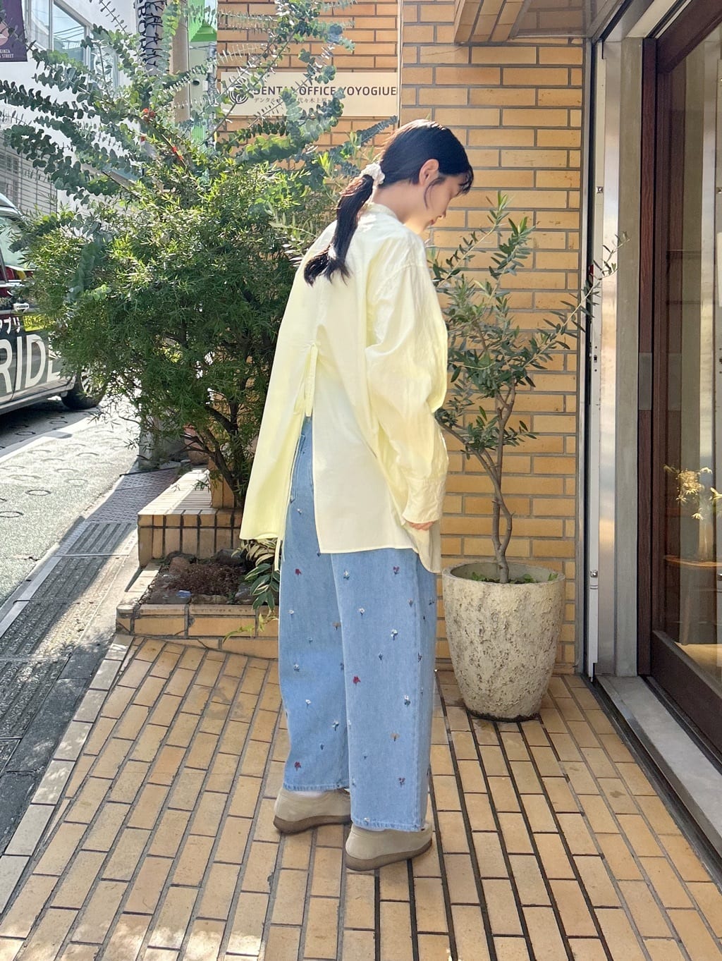 yuni ��X�؏㌴�H�� �g���F163cm 2026.02.20