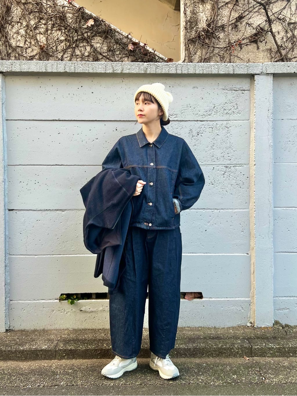 yuni ��X�؏㌴�H�� �g���F163cm 2026.01.04