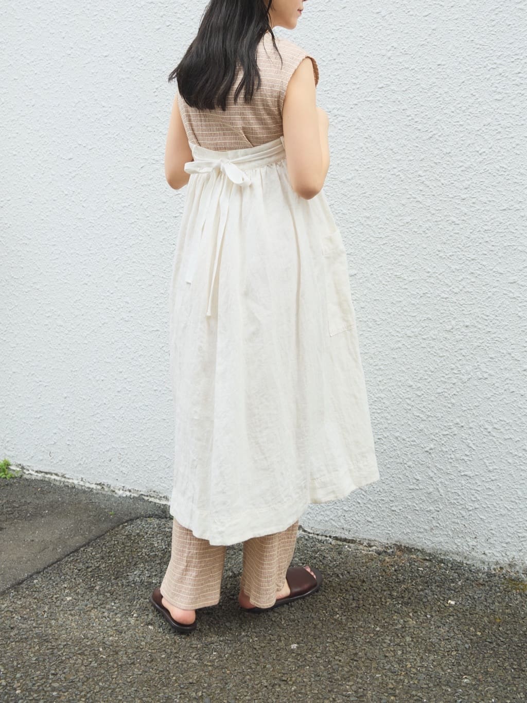 yuni 代々木上原路面 身長:162cm 2025.07.11 yuni 代々木上原路面 身長:162cm 2025.07.11
