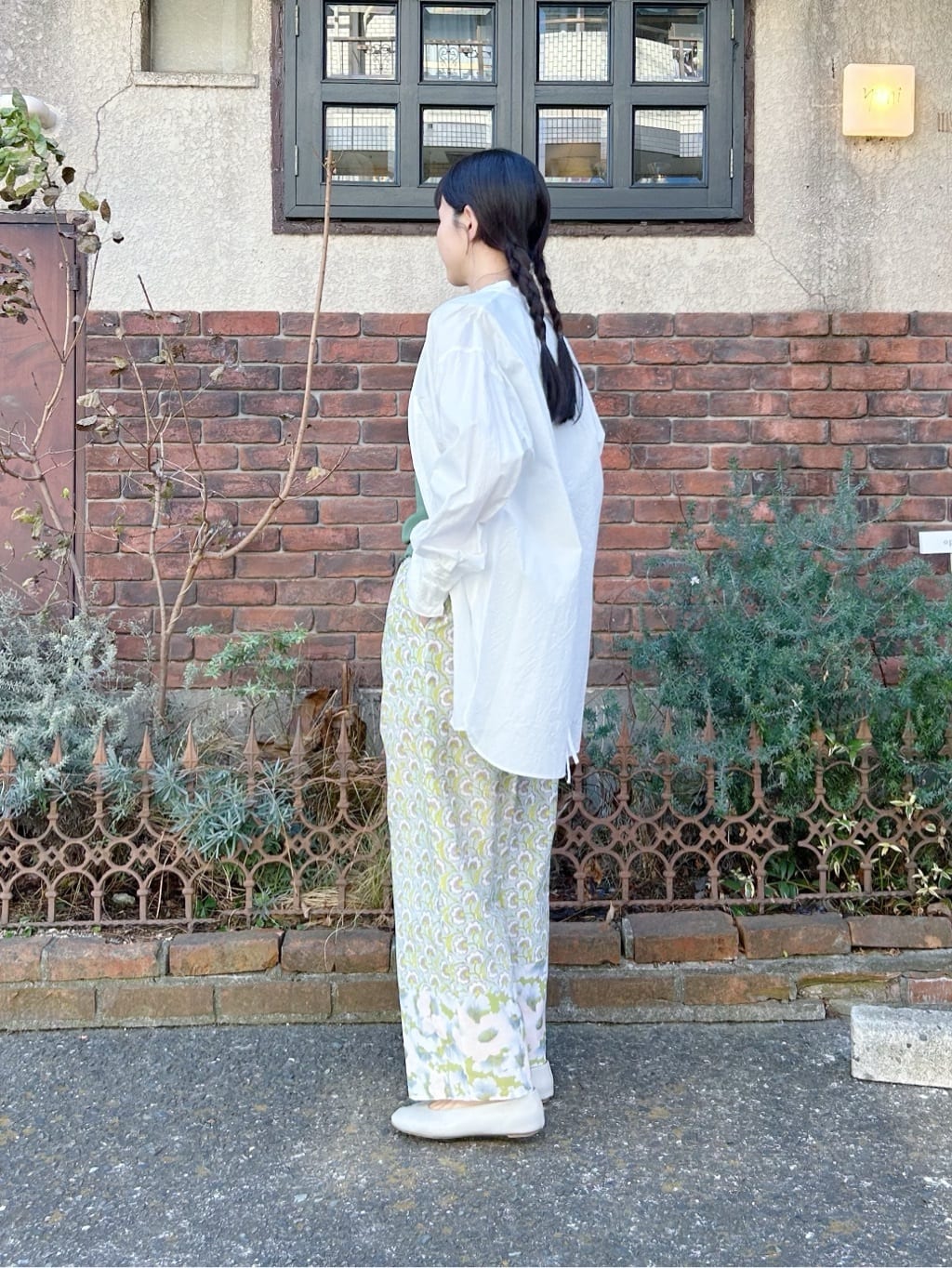 yuni ��X�؏㌴�H�� �g���F163cm 2026.02.14