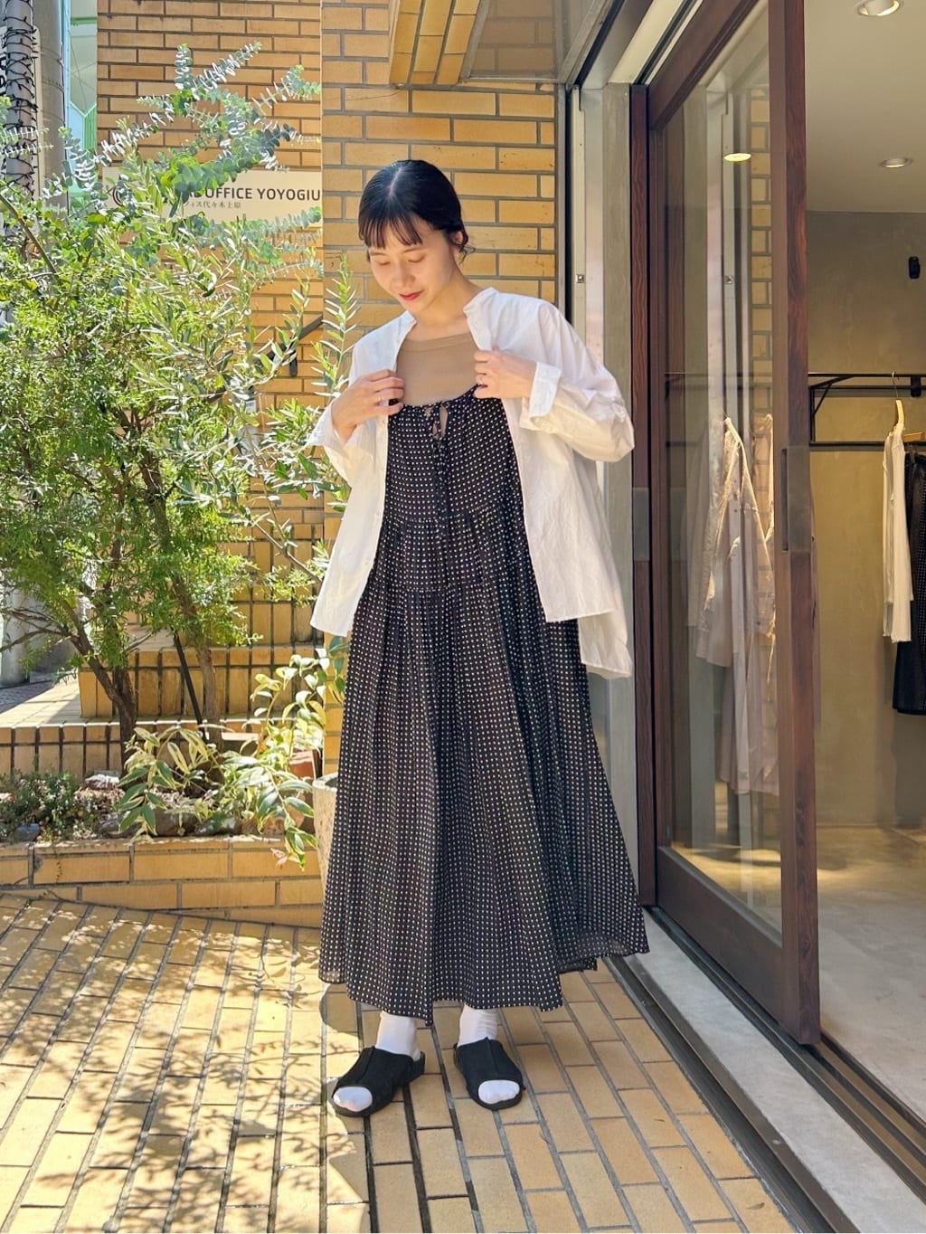 yuni X؏㌴H gF163cm 2025.08.30