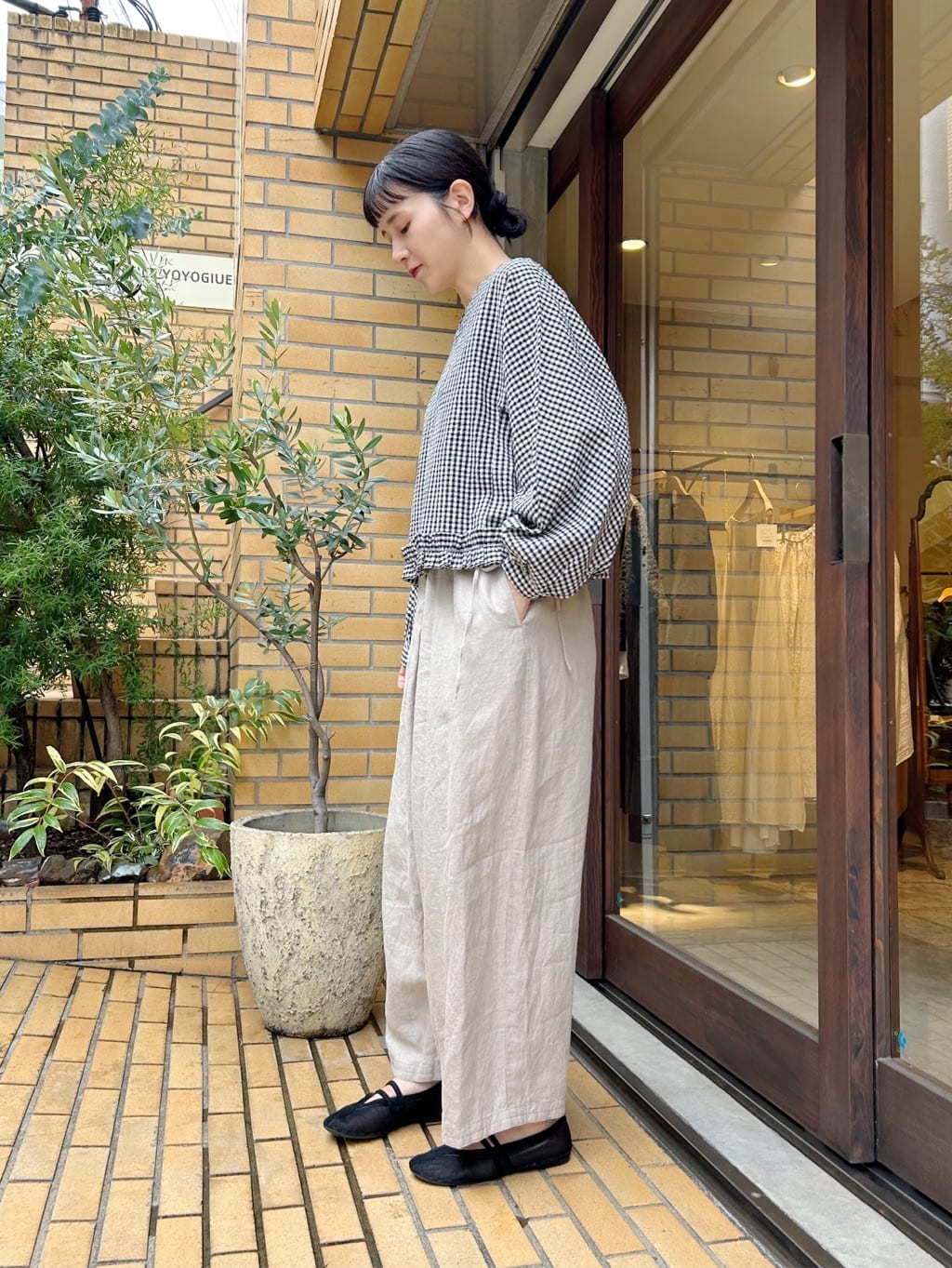 yuni X؏㌴H gF162cm 2025.07.12