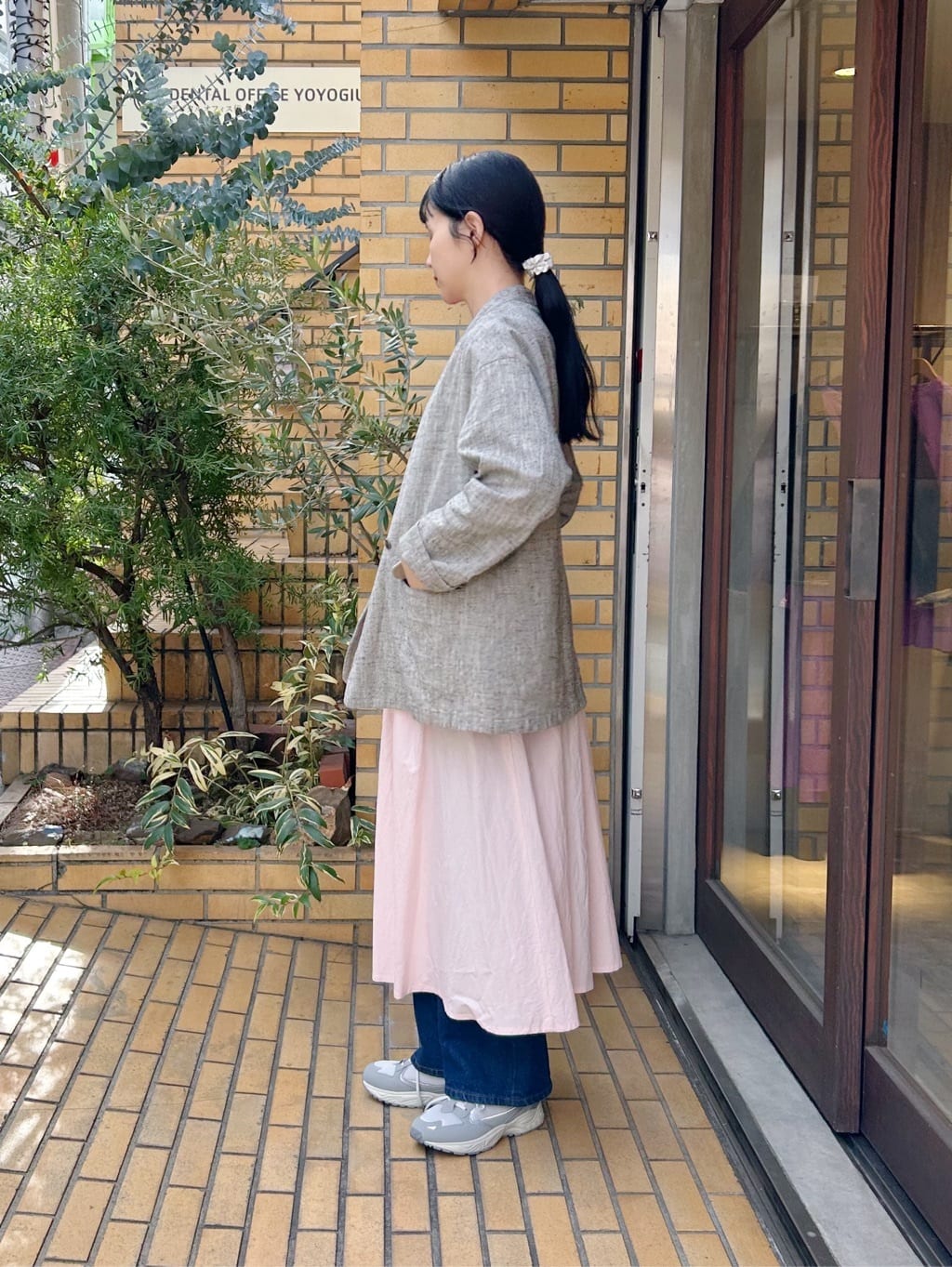 yuni ��X�؏㌴�H�� �g���F163cm 2026.01.22