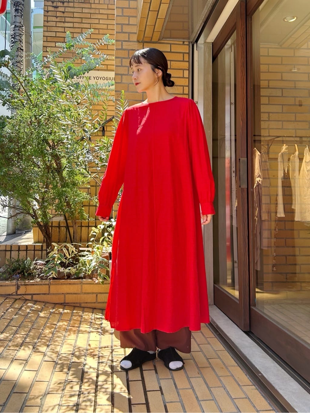 yuni X؏㌴H gF163cm 2025.08.30