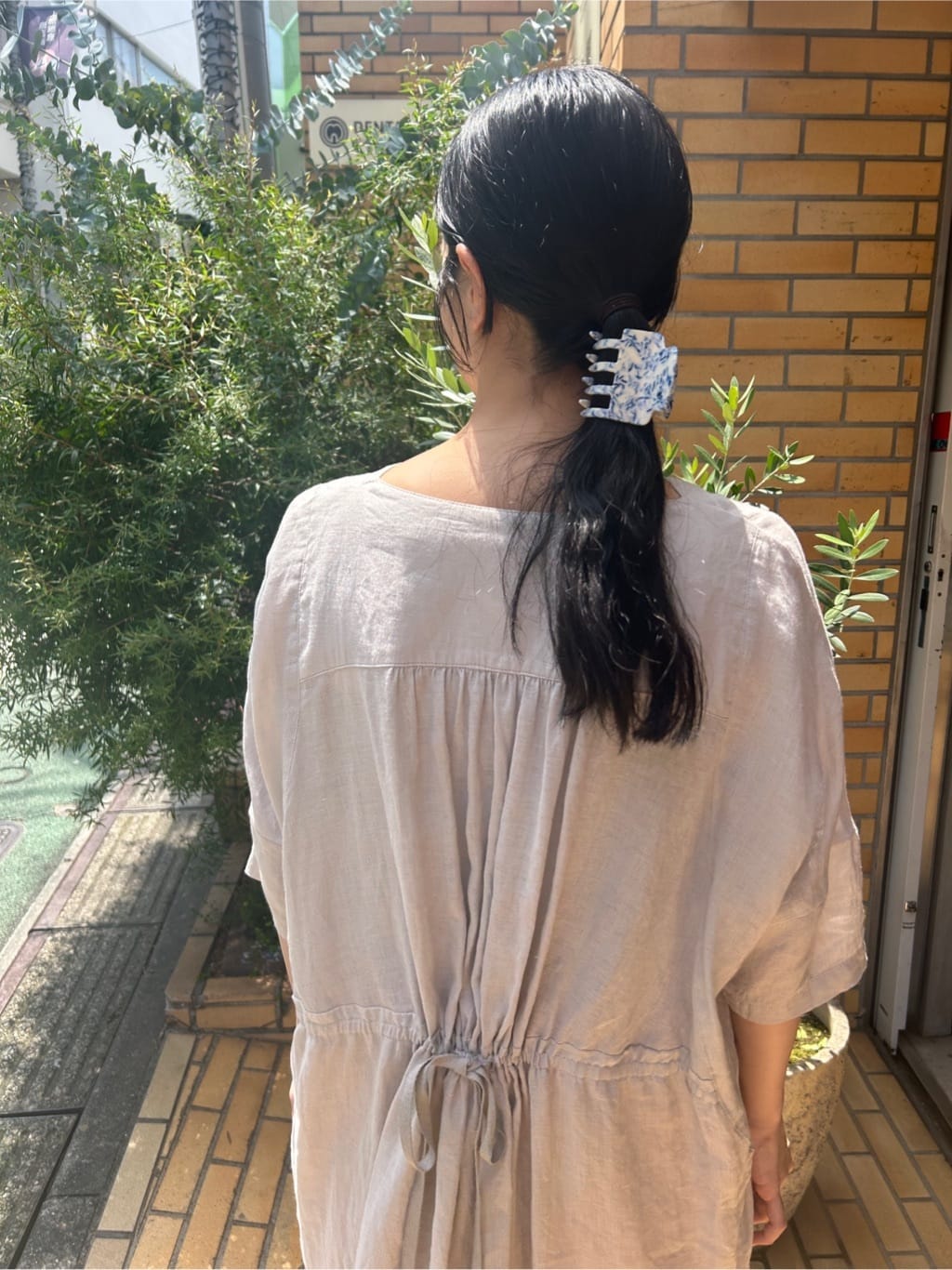 yuni X؏㌴H gF162cm 2025.07.08