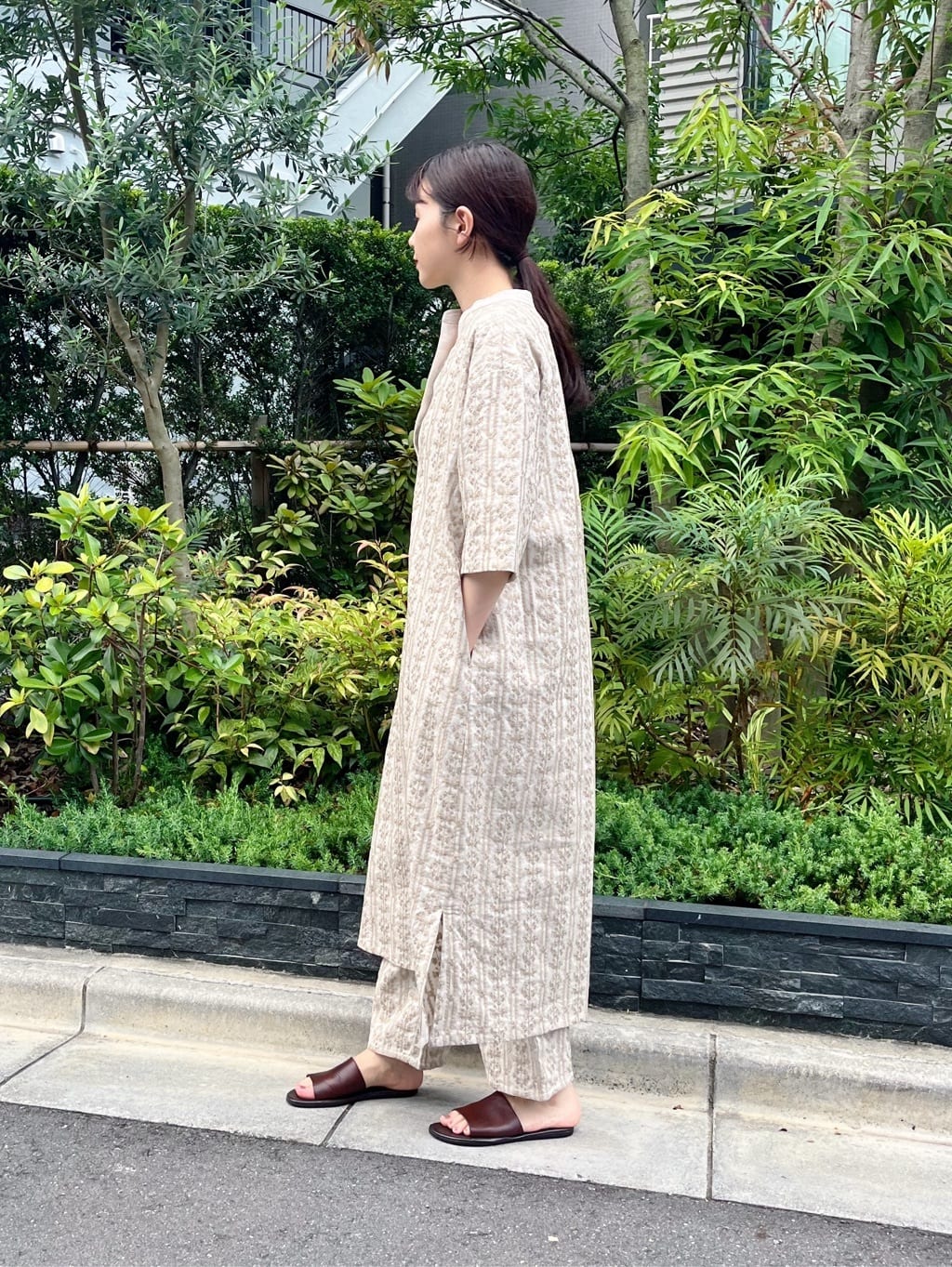 yuni X؏㌴H gF162cm 2025.07.04