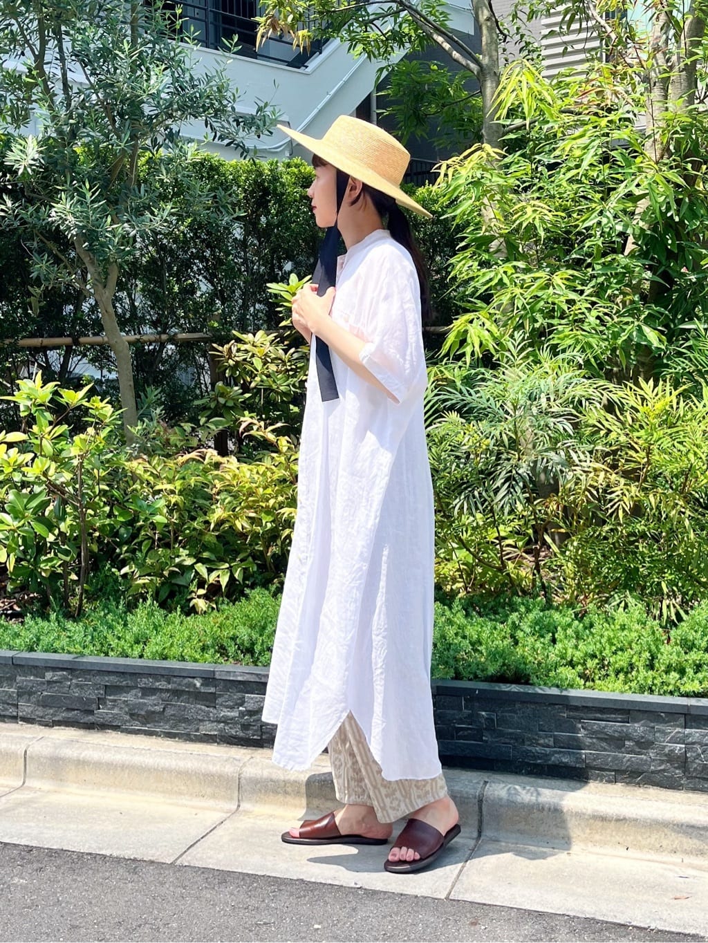 yuni X؏㌴H gF162cm 2025.07.04