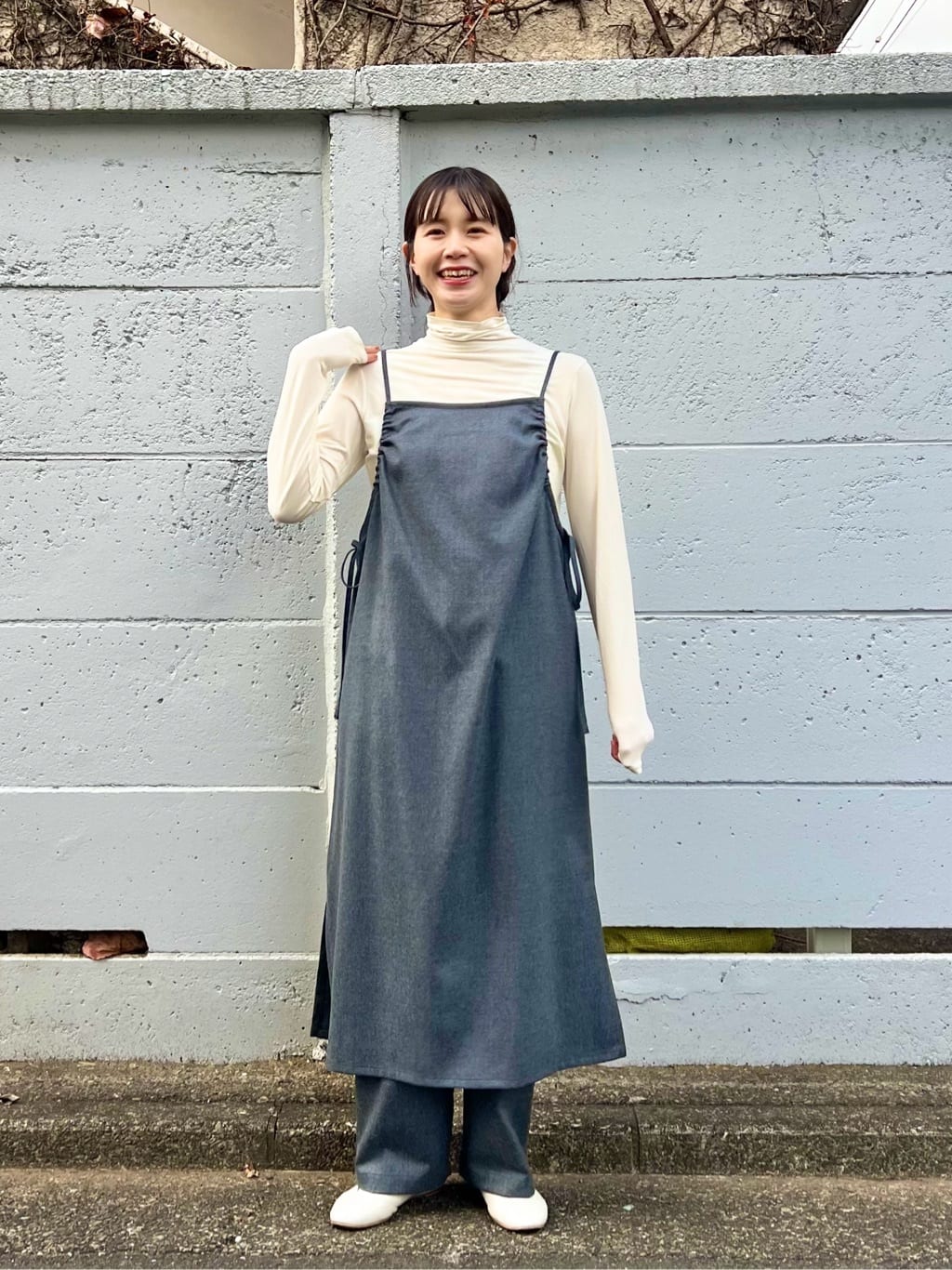 yuni ��X�؏㌴�H�� �g���F163cm 2026.01.02