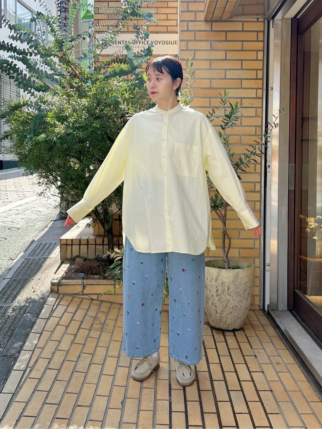 yuni ��X�؏㌴�H�� �g���F163cm 2026.02.20