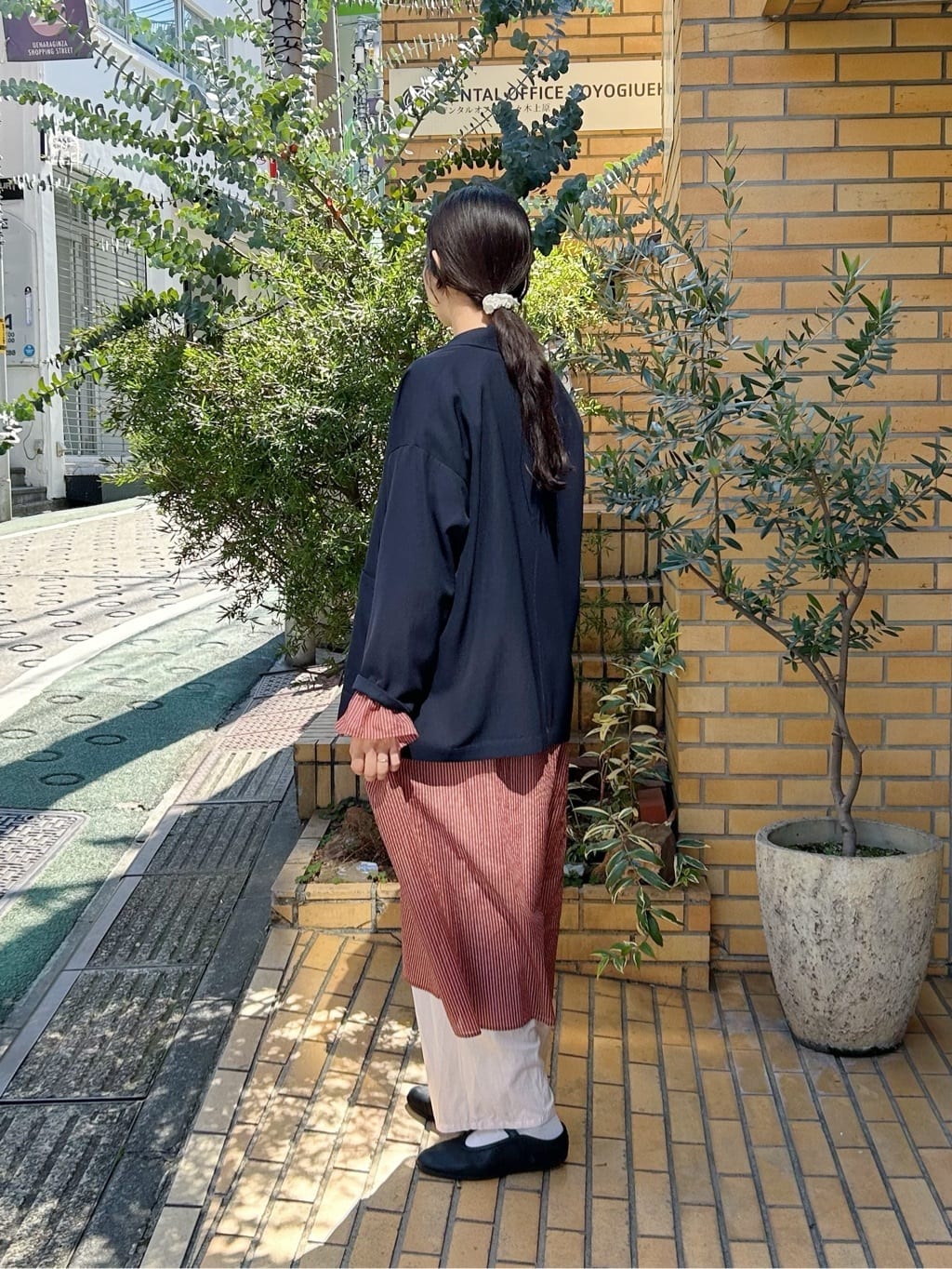 yuni ��X�؏㌴�H�� �g���F163cm 2026.03.11