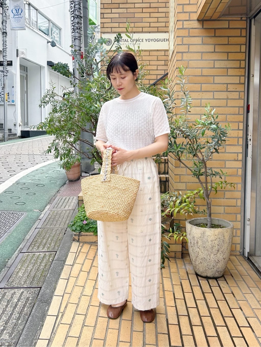 AMBIDEX Store コーディネート