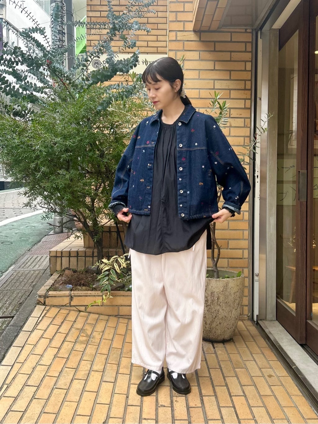 yuni ��X�؏㌴�H�� �g���F163cm 2026.03.03
