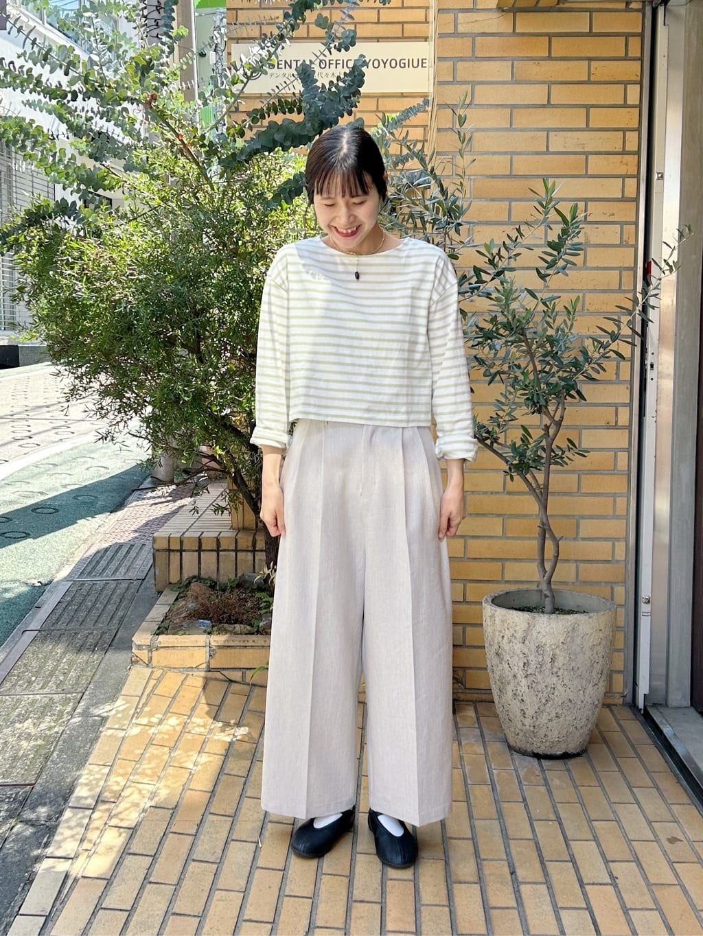 yuni ��X�؏㌴�H�� �g���F163cm 2026.03.11