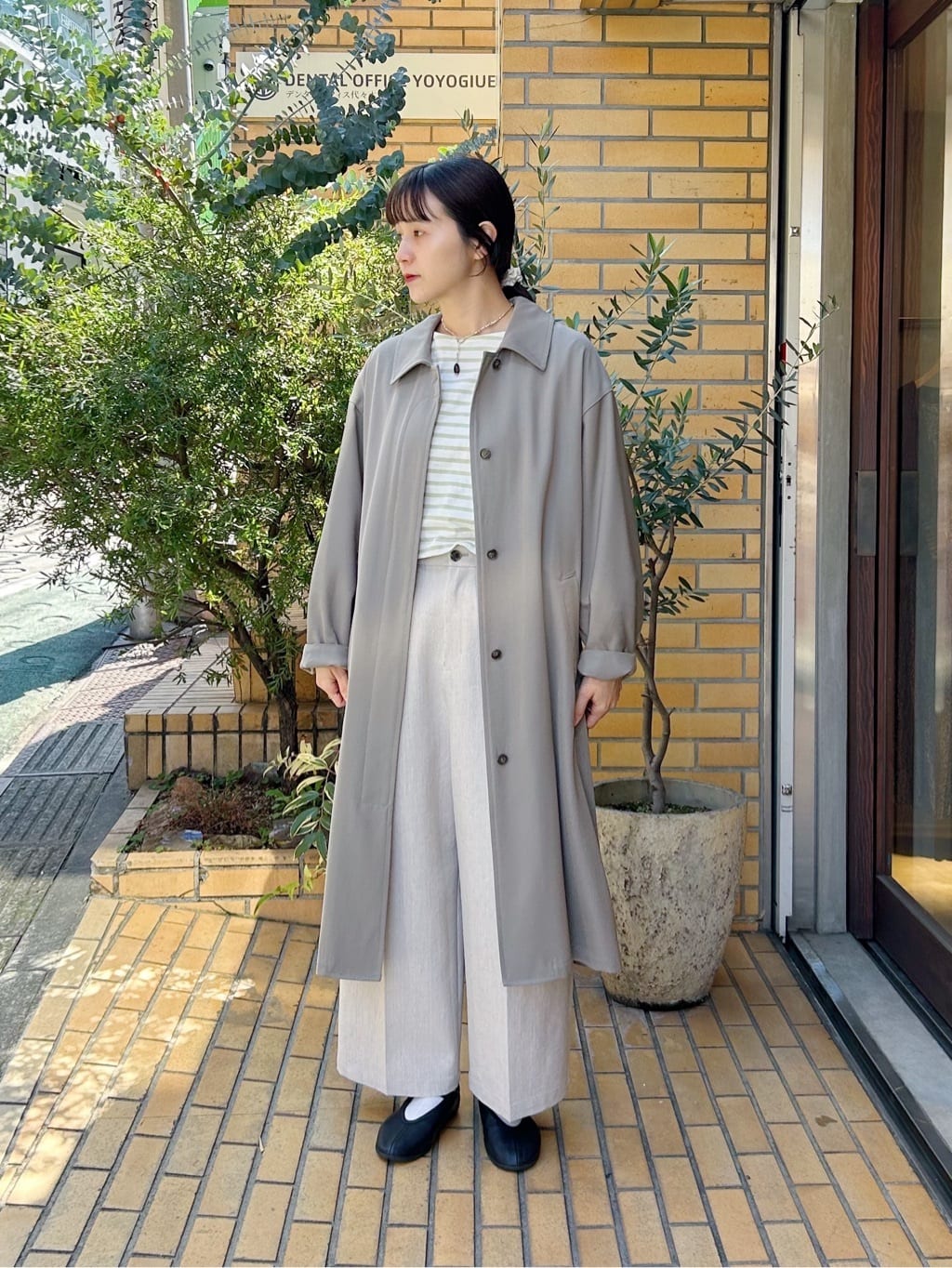 yuni ��X�؏㌴�H�� �g���F163cm 2026.03.11