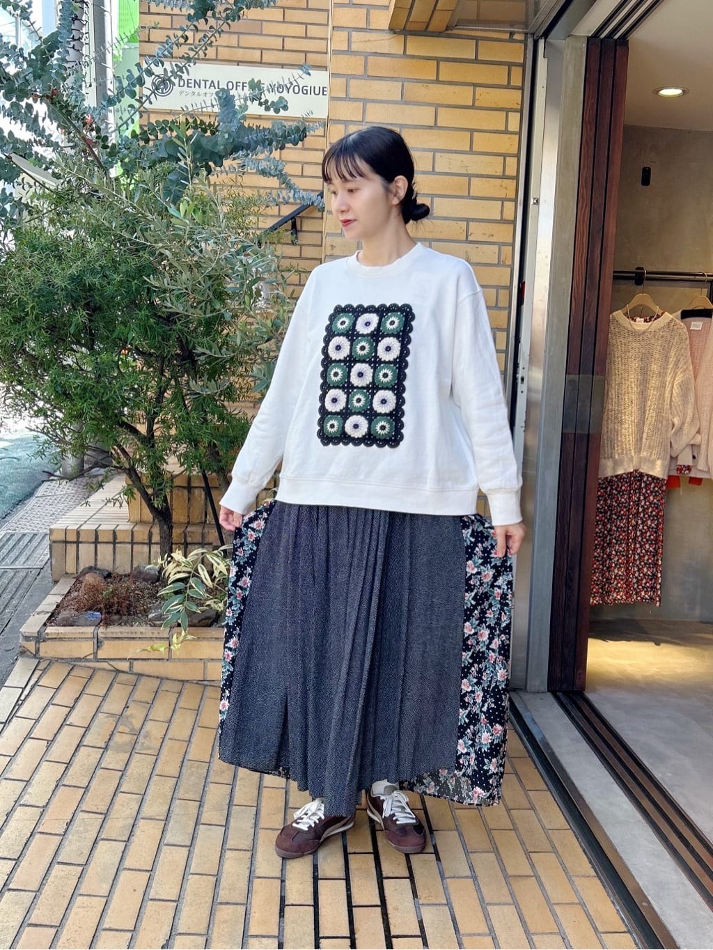 yuni X؏㌴H gF163cm 2025.11.03