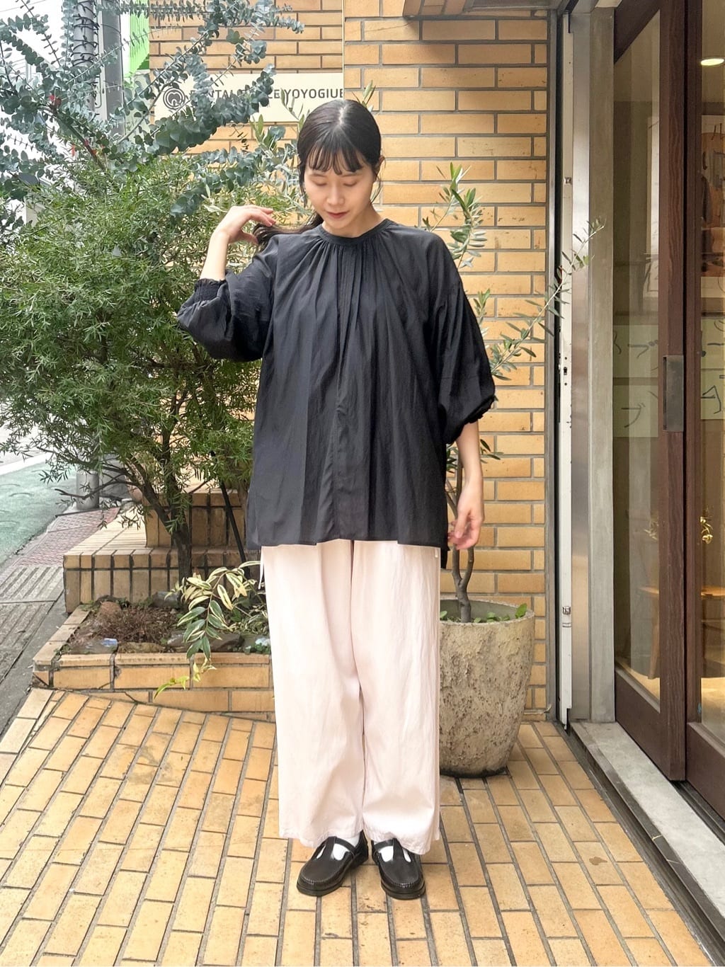 �y NEW �zyuni ��X�؏㌴�H�� �g���F163cm 2026.03.03