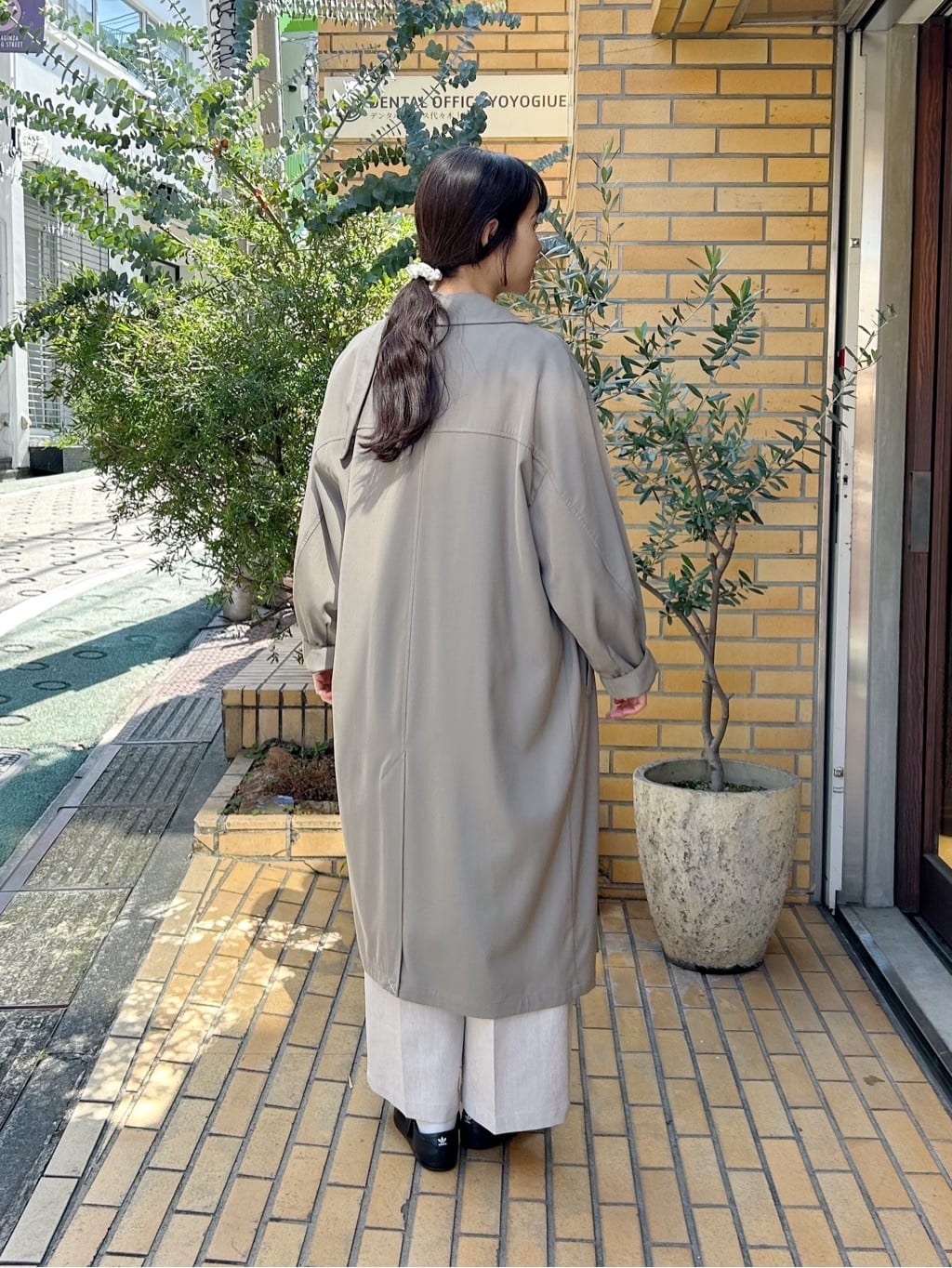 yuni ��X�؏㌴�H�� �g���F163cm 2026.03.11