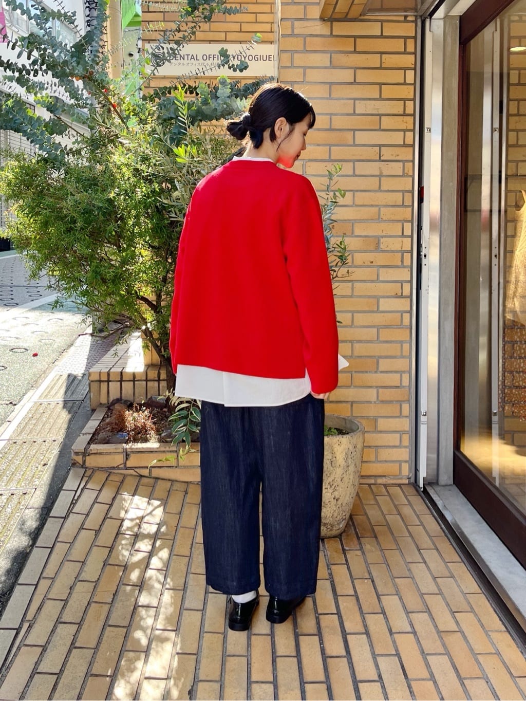 yuni ��X�؏㌴�H�� �g���F163cm 2025.11.13