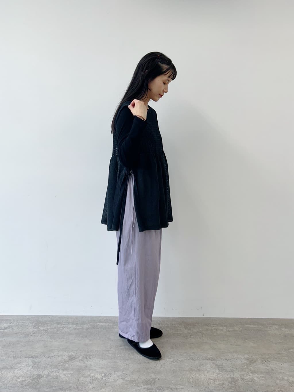 yuni ��X�؏㌴�H�� �g���F163cm 2026.03.18