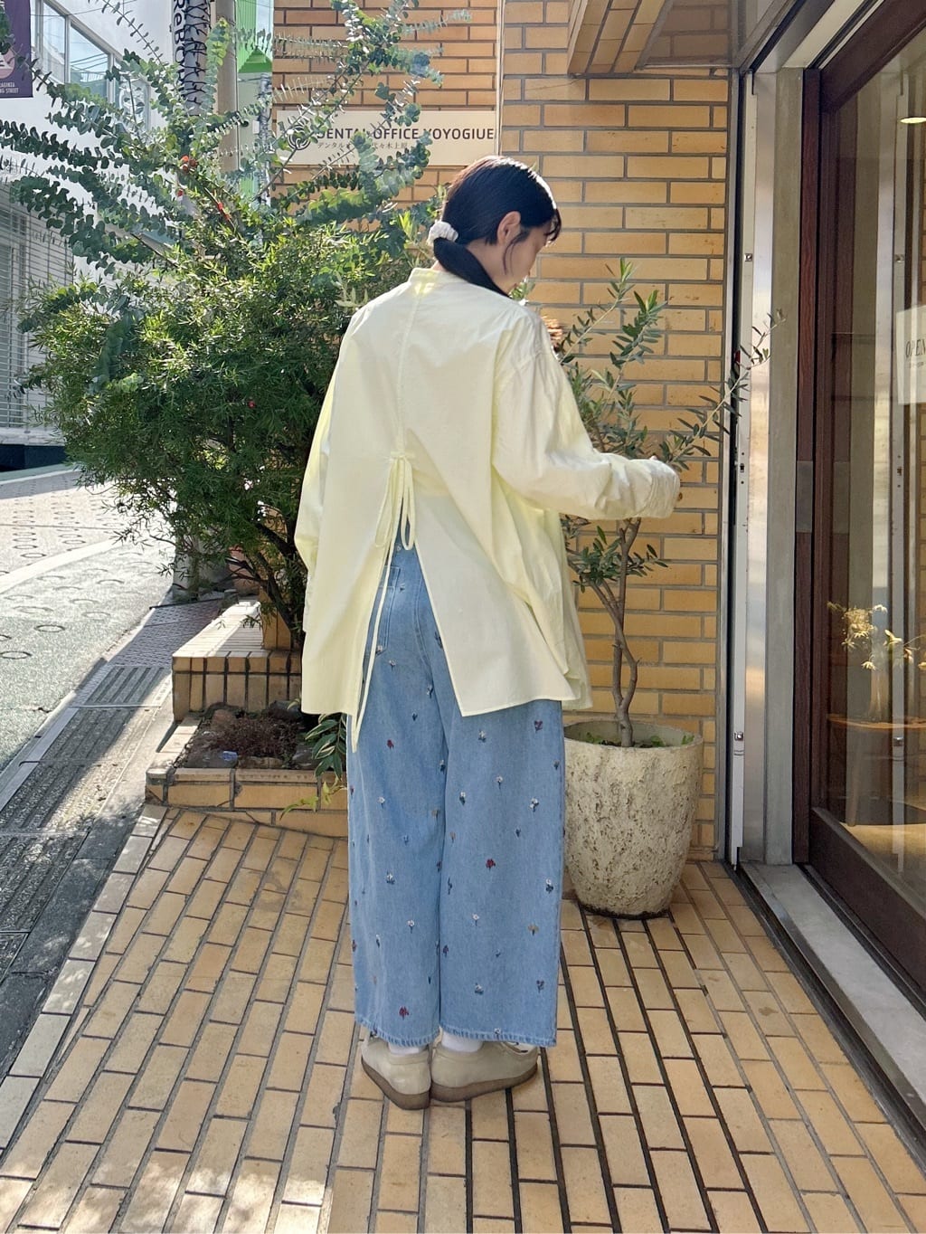 yuni ��X�؏㌴�H�� �g���F163cm 2026.02.20