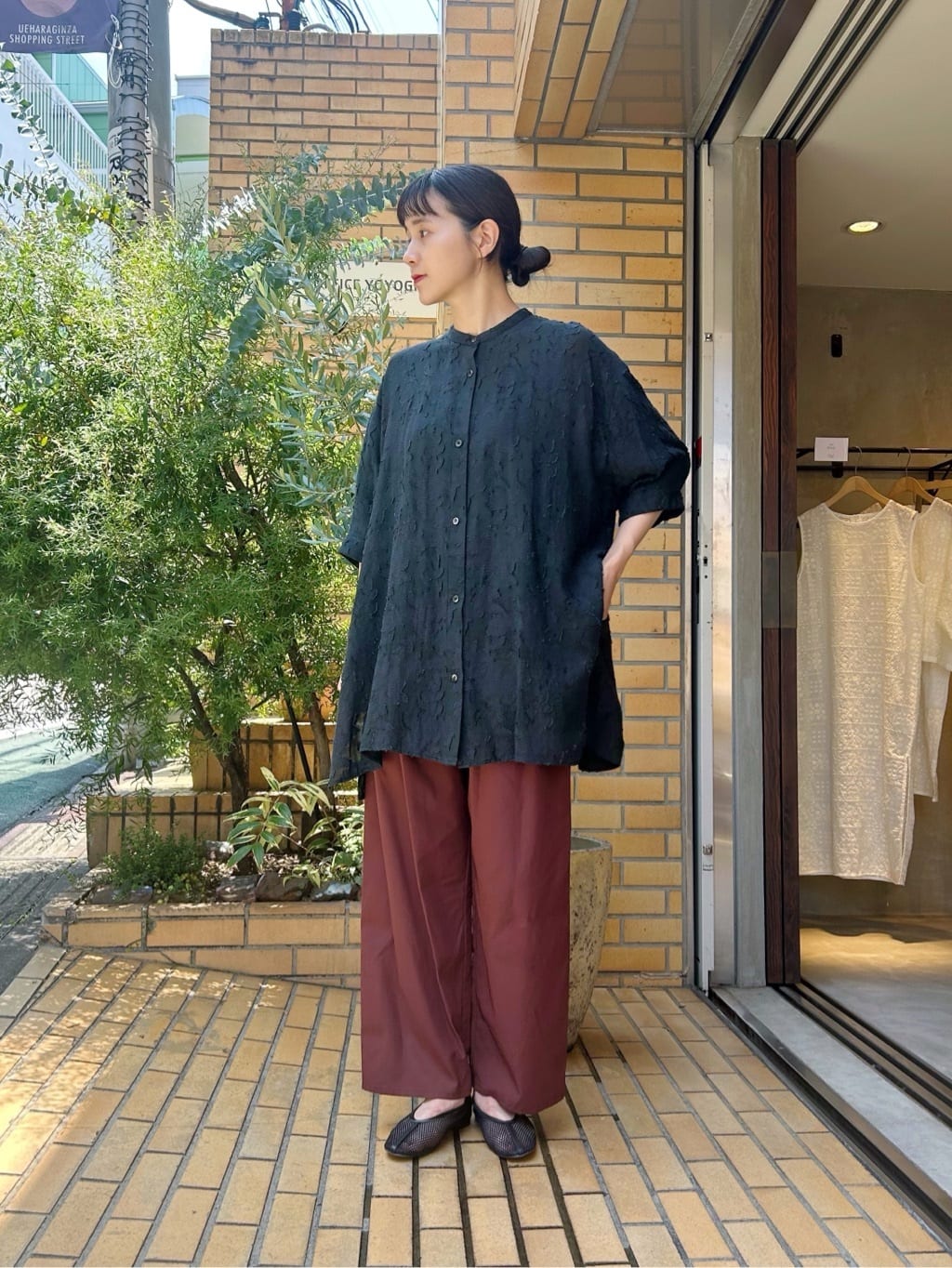 yuni X؏㌴H gF163cm 2025.07.24