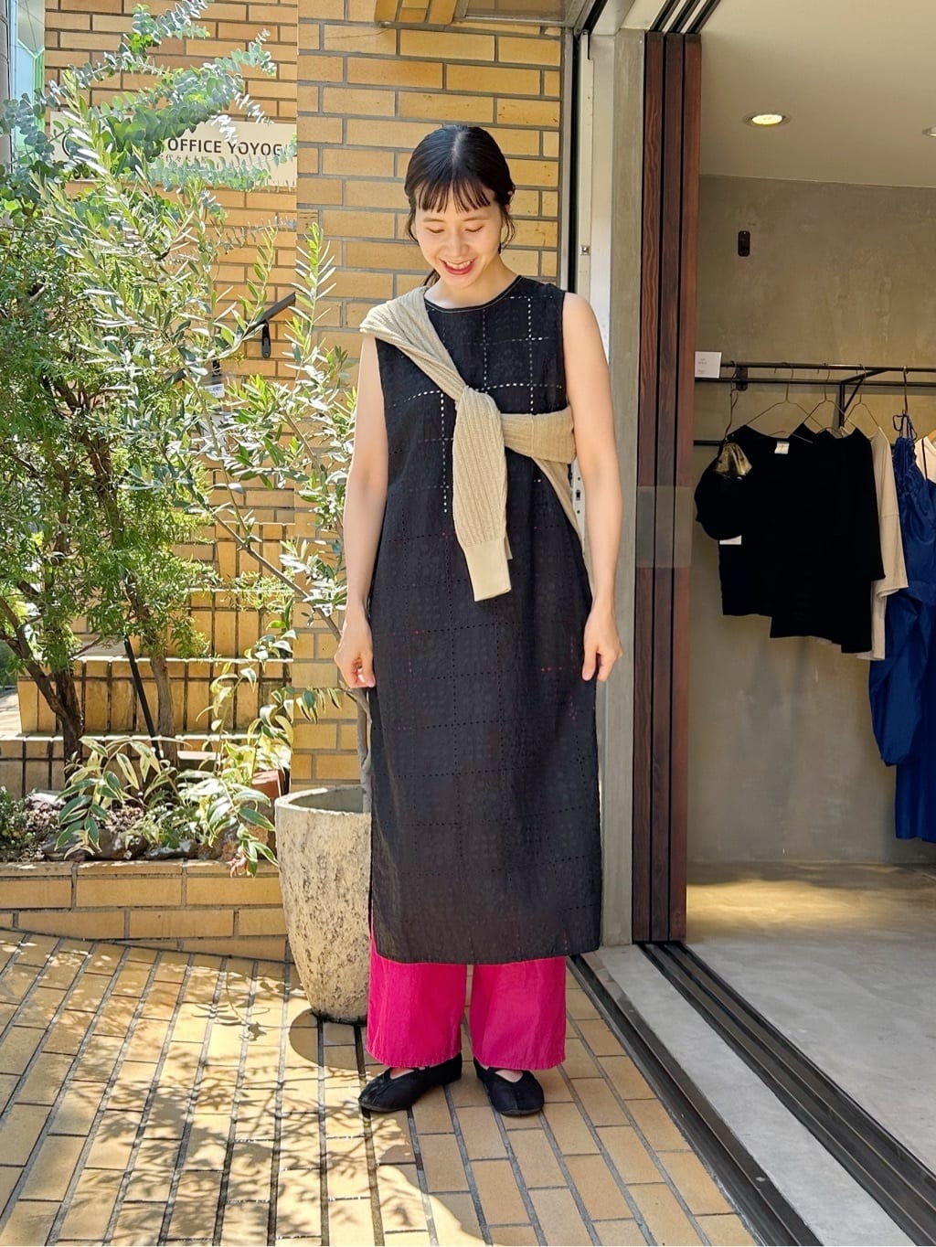 yuni X؏㌴H gF163cm 2025.08.27