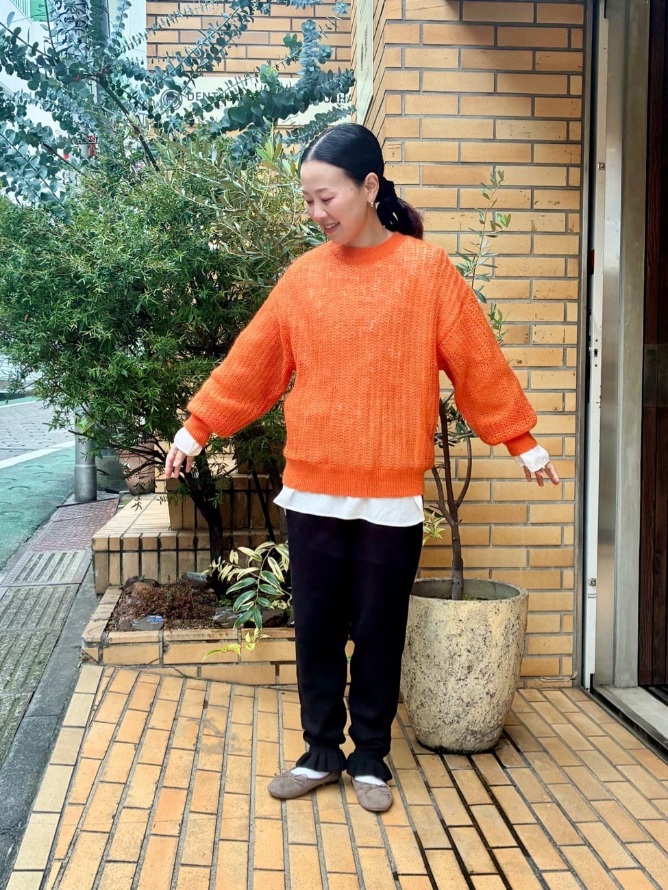 yuni X؏㌴H gF163cm 2025.11.13